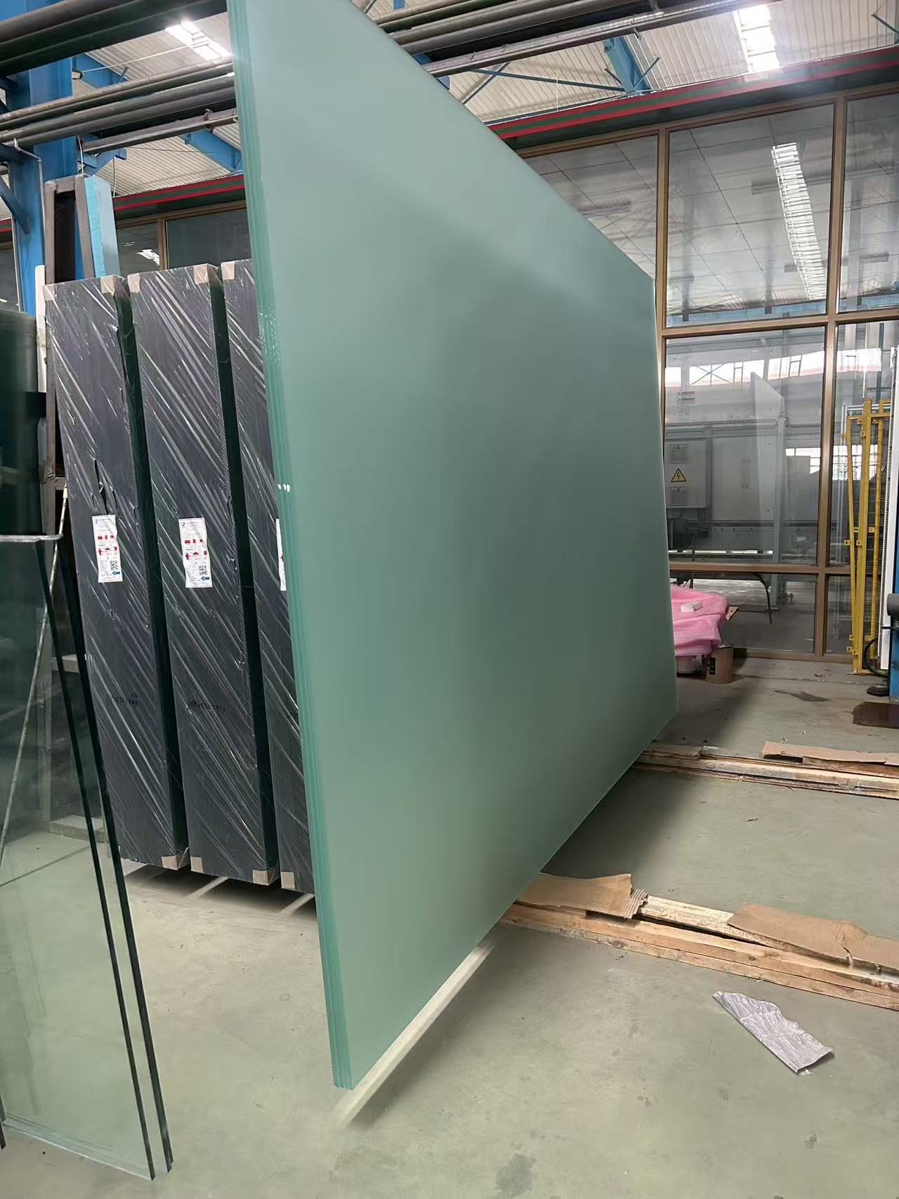 吉安市防火玻璃建筑幕墙玻璃生产基地 - 价格